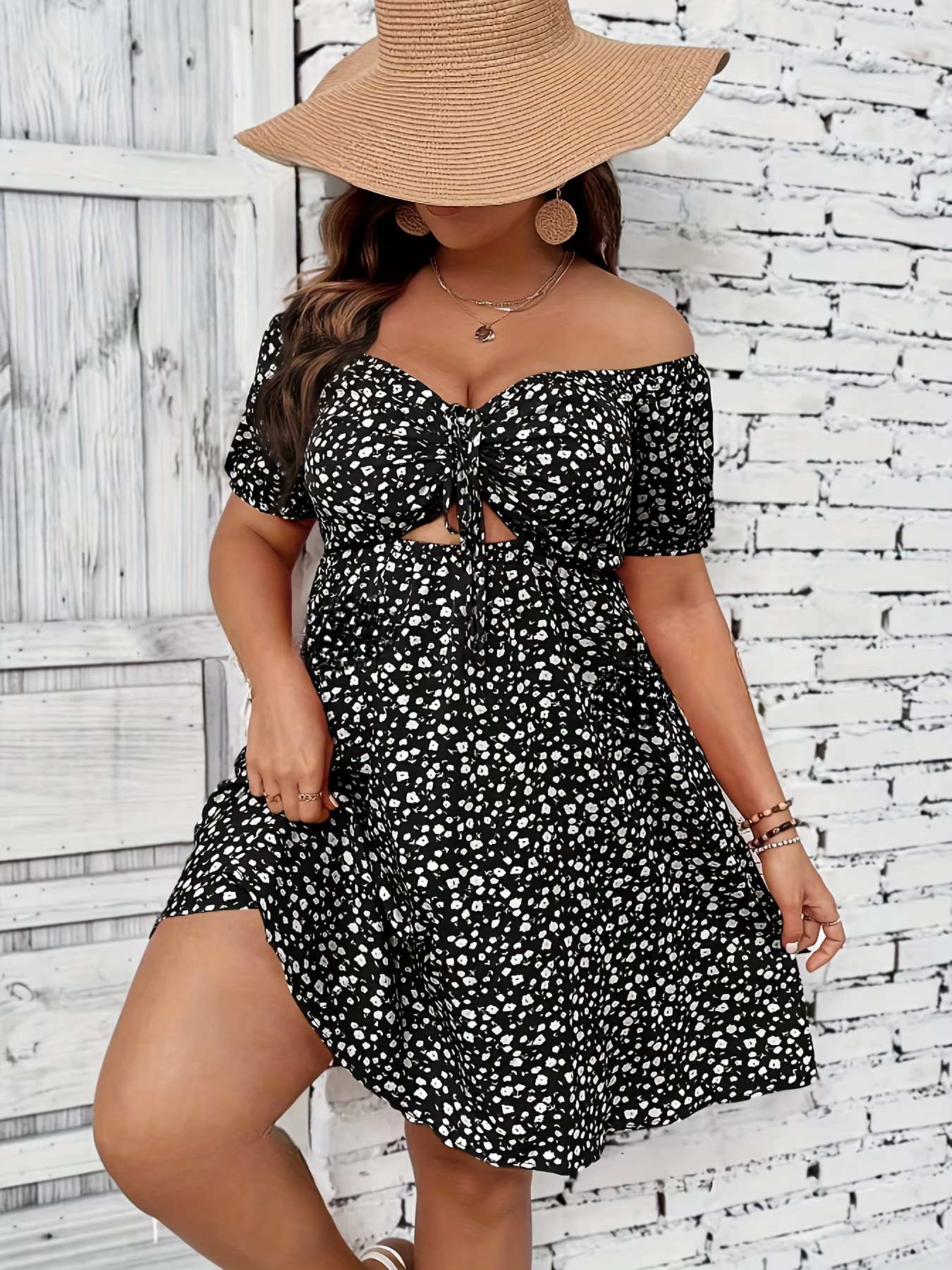 plussizefloraldress2